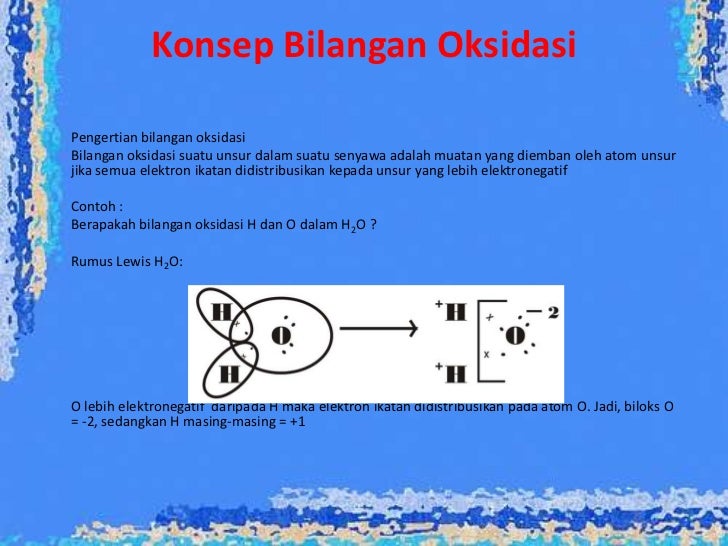 Reaksi reduksi oksidasi (redoks) gustria