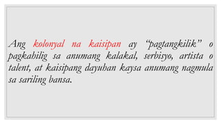 Reaksyon at Epekto ng Philippine Rehabilitation Act.pptx
