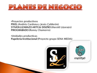 PRESENTACIÓN DE LA FERIA