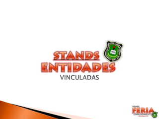 PRESENTACIÓN DE LA FERIA