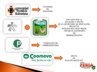 PRESENTACIÓN DE LA FERIA