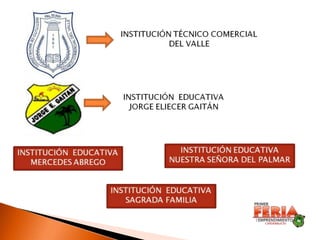 PRESENTACIÓN DE LA FERIA