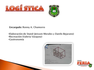 PRESENTACIÓN DE LA FERIA