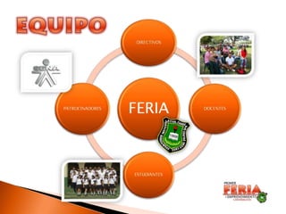 PRESENTACIÓN DE LA FERIA