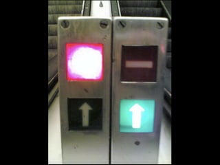 Real (bad) Usability