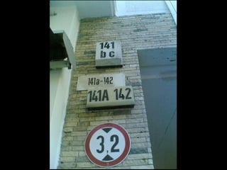 Real (bad) Usability