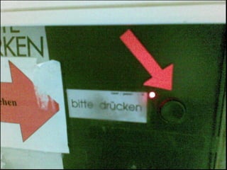 Real (bad) Usability