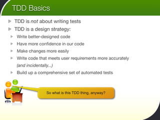 Real Developers Don't Need Unit Tests | PDF