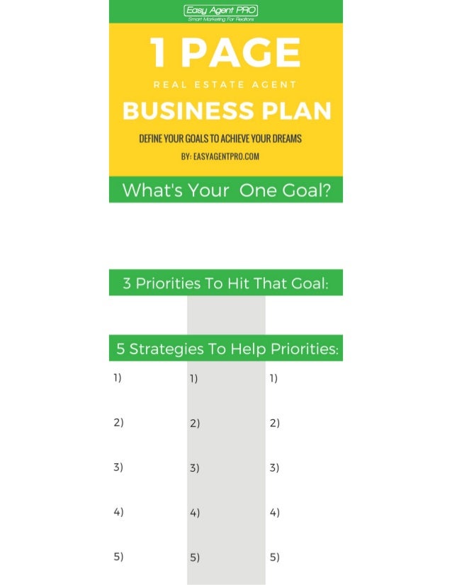 Real Estate Business Plan Template from image.slidesharecdn.com