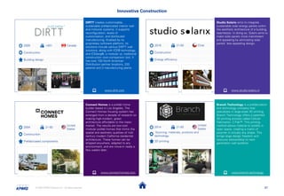 Real Estate Innovations Overview by KPMG | PDF