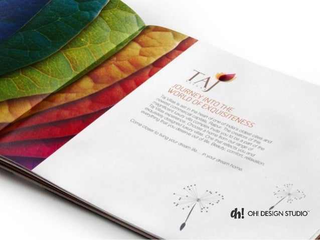 luxury real estate marketing brochure design oh design studio real estate marketing brochures