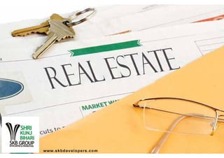 Real estate-sector