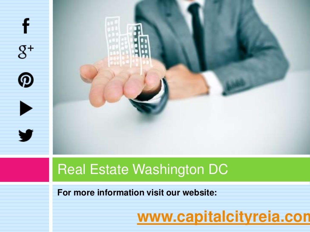 Real Estate Washington DC