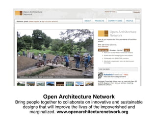 Real life open-source projects examples | PPT