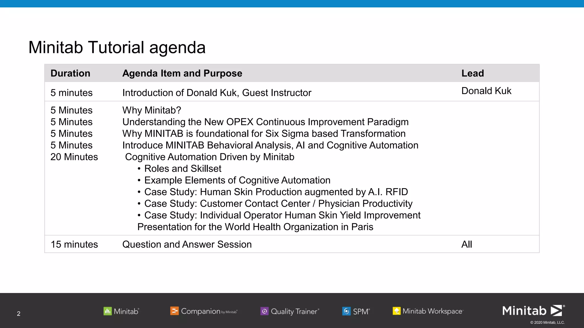 Real Life Lessons From an Operational Excellence Expert | PDF ...