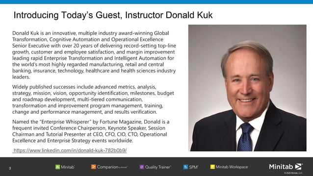 Real Life Lessons From an Operational Excellence Expert | PDF ...