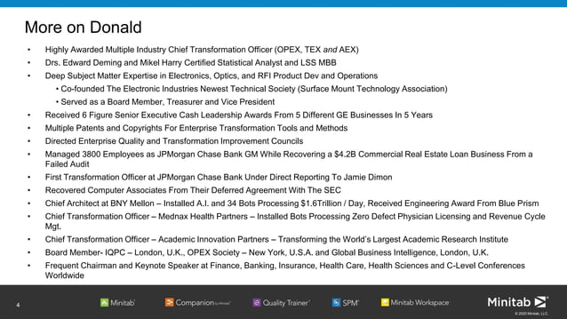 Real Life Lessons From an Operational Excellence Expert | PDF ...