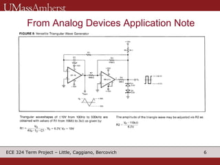 From Analog Devices Application Note 