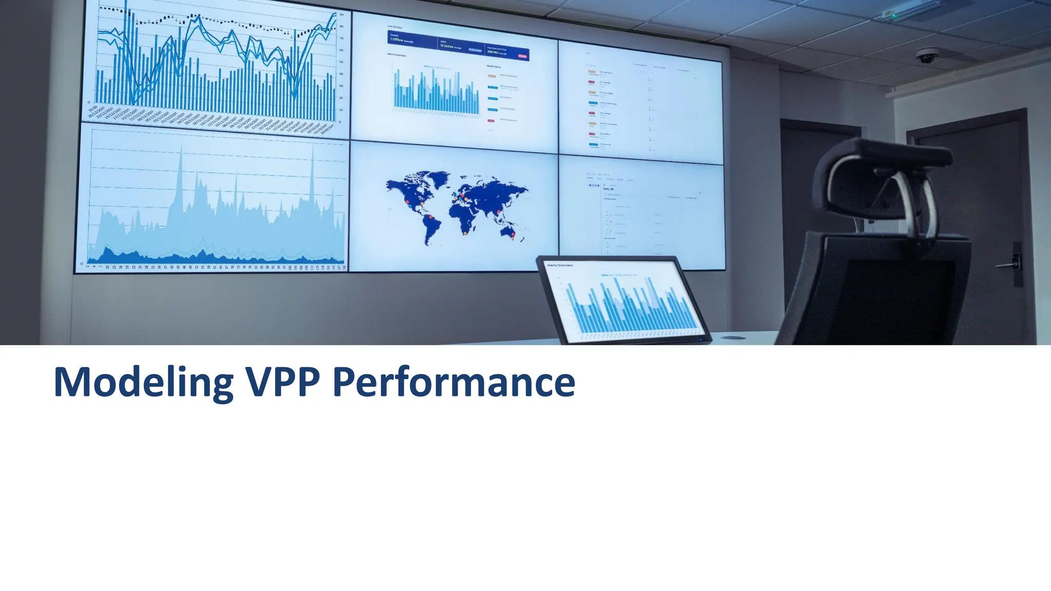 Modeling VPP Performance
 