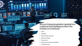 Building Real-Time Analytics Infrastructure on ClickHouse with ...