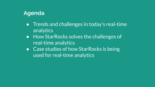 Real-Time Analytics With StarRocks (DWH+DL).pdf