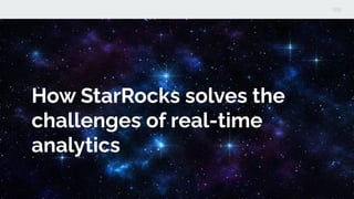 Real-Time Analytics With StarRocks (DWH+DL).pdf