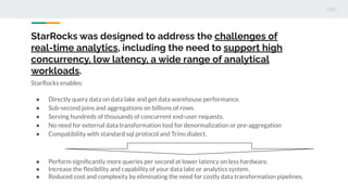 Real-Time Analytics With StarRocks (DWH+DL).pdf