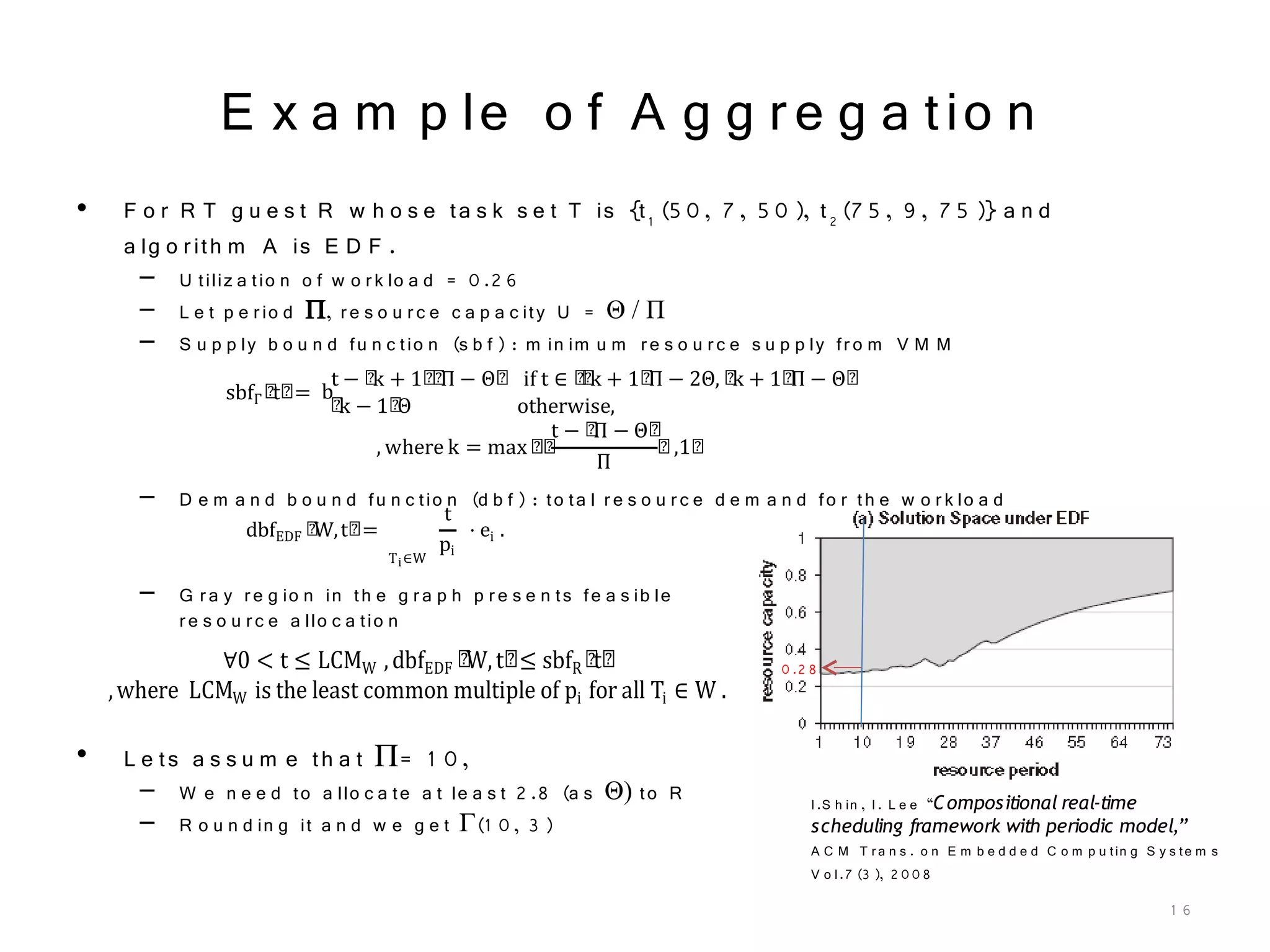 XS Oracle 2009 Real Time And Vmm