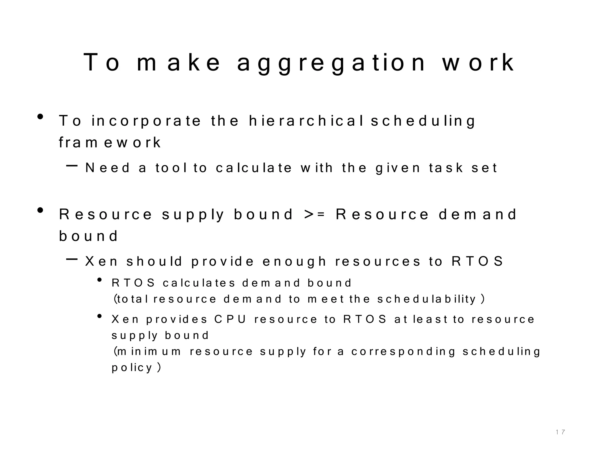 XS Oracle 2009 Real Time And Vmm