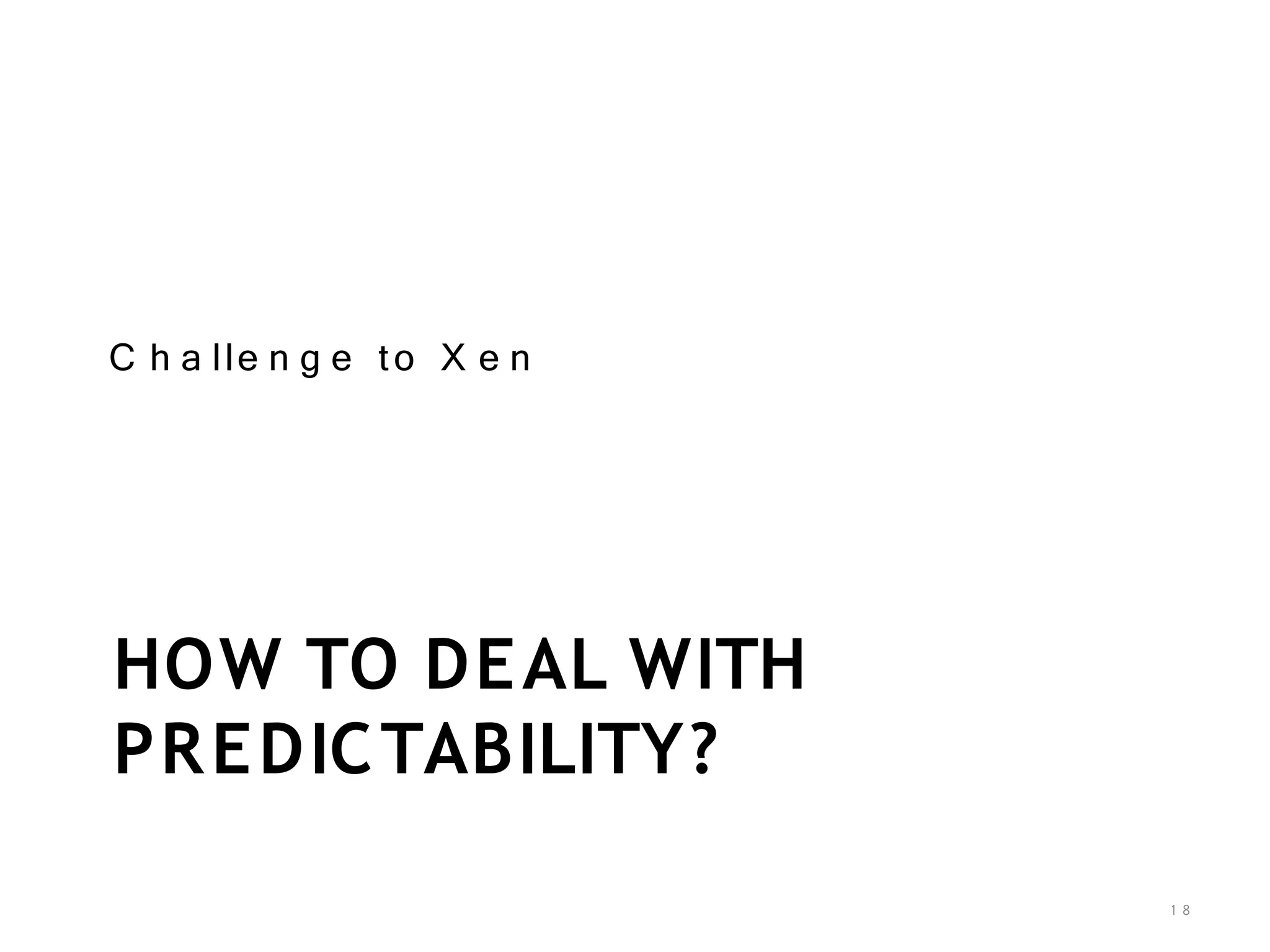 XS Oracle 2009 Real Time And Vmm