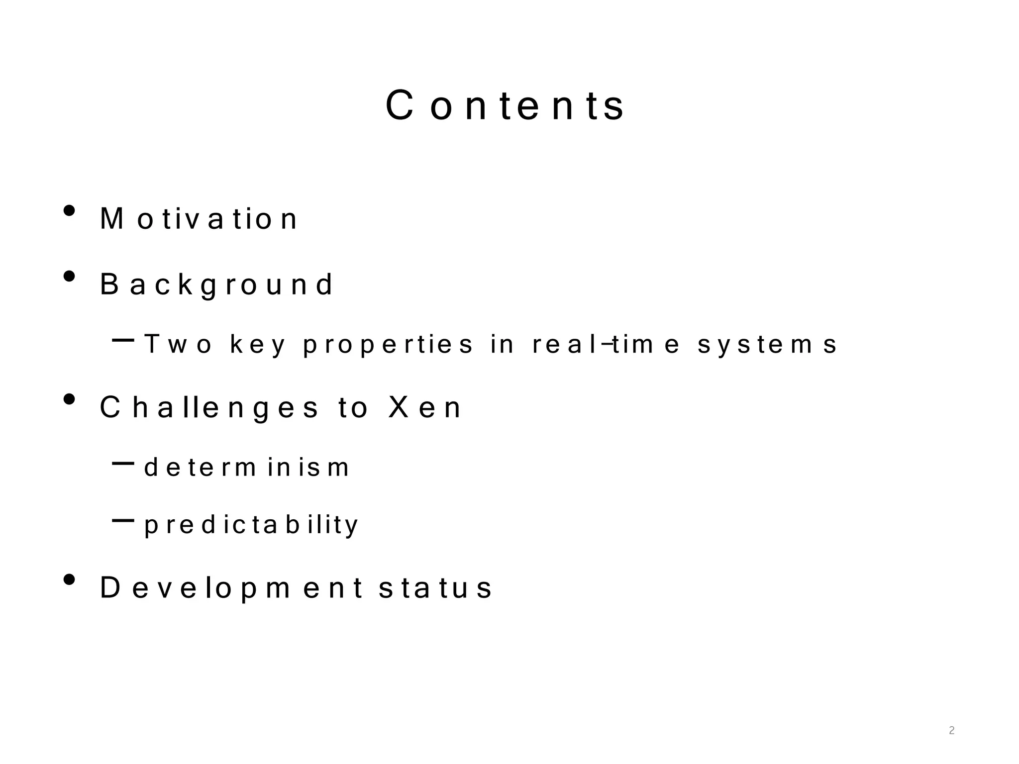 XS Oracle 2009 Real Time And Vmm