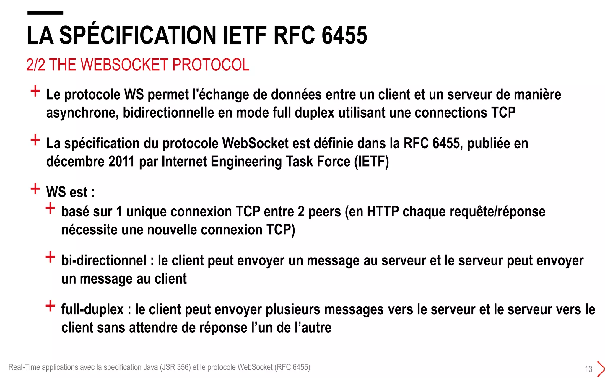 12Source des images : kaazing.com
 