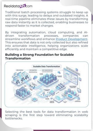 real-time data transformation pipeline for scraped datasets.pdf