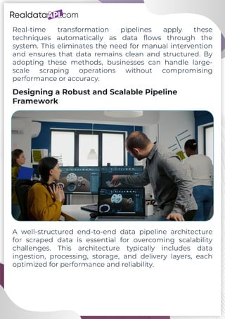 real-time data transformation pipeline for scraped datasets.pdf