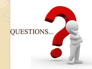 QUESTIONS...
 