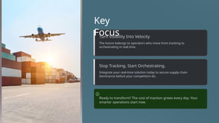 Real-Time Freight Tracking The Future of Smarter Operations - Bluebox ...