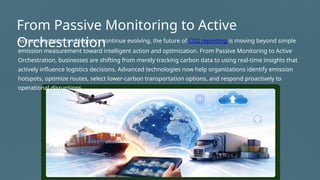 Real-Time Freight Tracking The Future of Smarter Operations - Bluebox ...