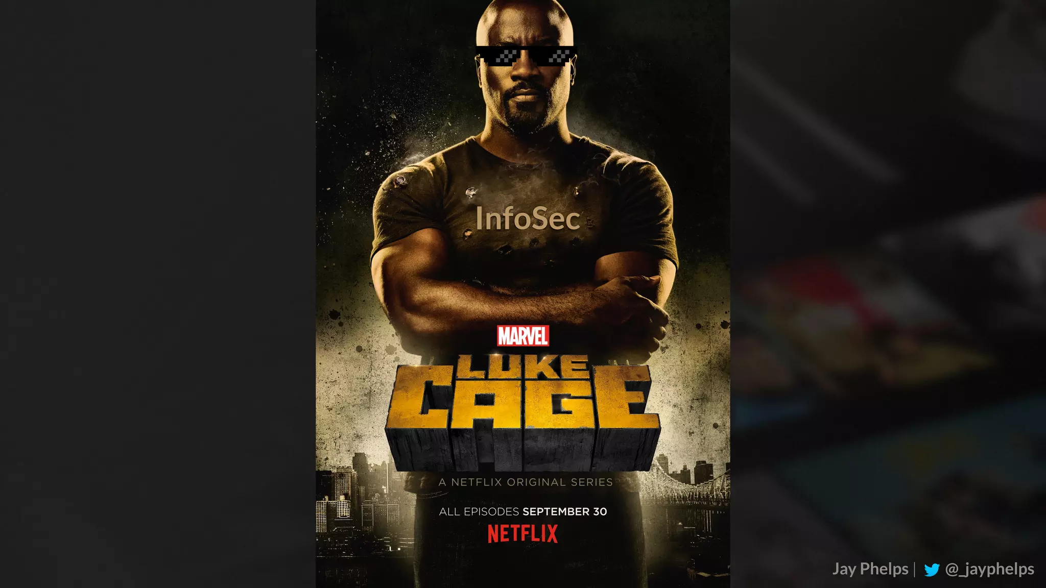 Jay Phelps | @_jayphelps InfoSec 