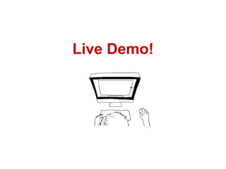 Live Demo!
 