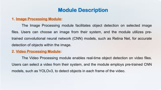 REAL-TIME OBJECT DETECTION AND TRACKING.pptx
