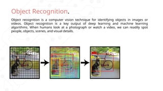 Real-time Object recognition using Pre-trained Model.pptx