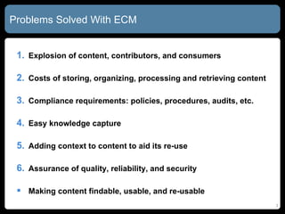 Real World Examples of Succesful Enterprise Content Management ...