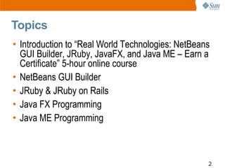 Real World Technologies