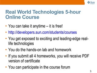 Real World Technologies