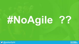 Real-world Agile: Tricks, Traps and Tales from the Trenches