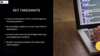 Real-World Applications of Java: Powering Mobile Apps, Web Solutions ...