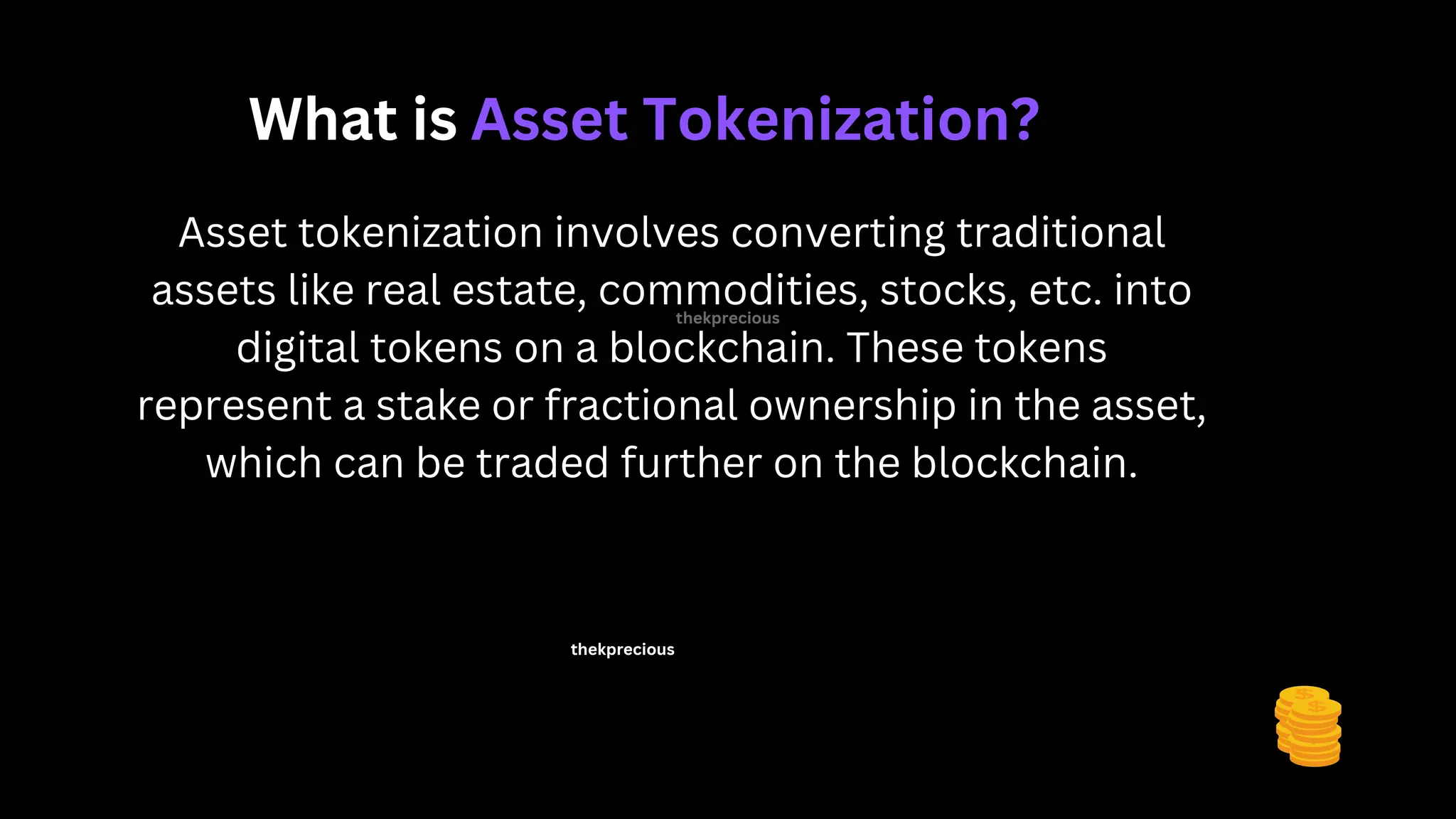 Real-World Assets (RWAs) in Crypto.pdf.. | PDF