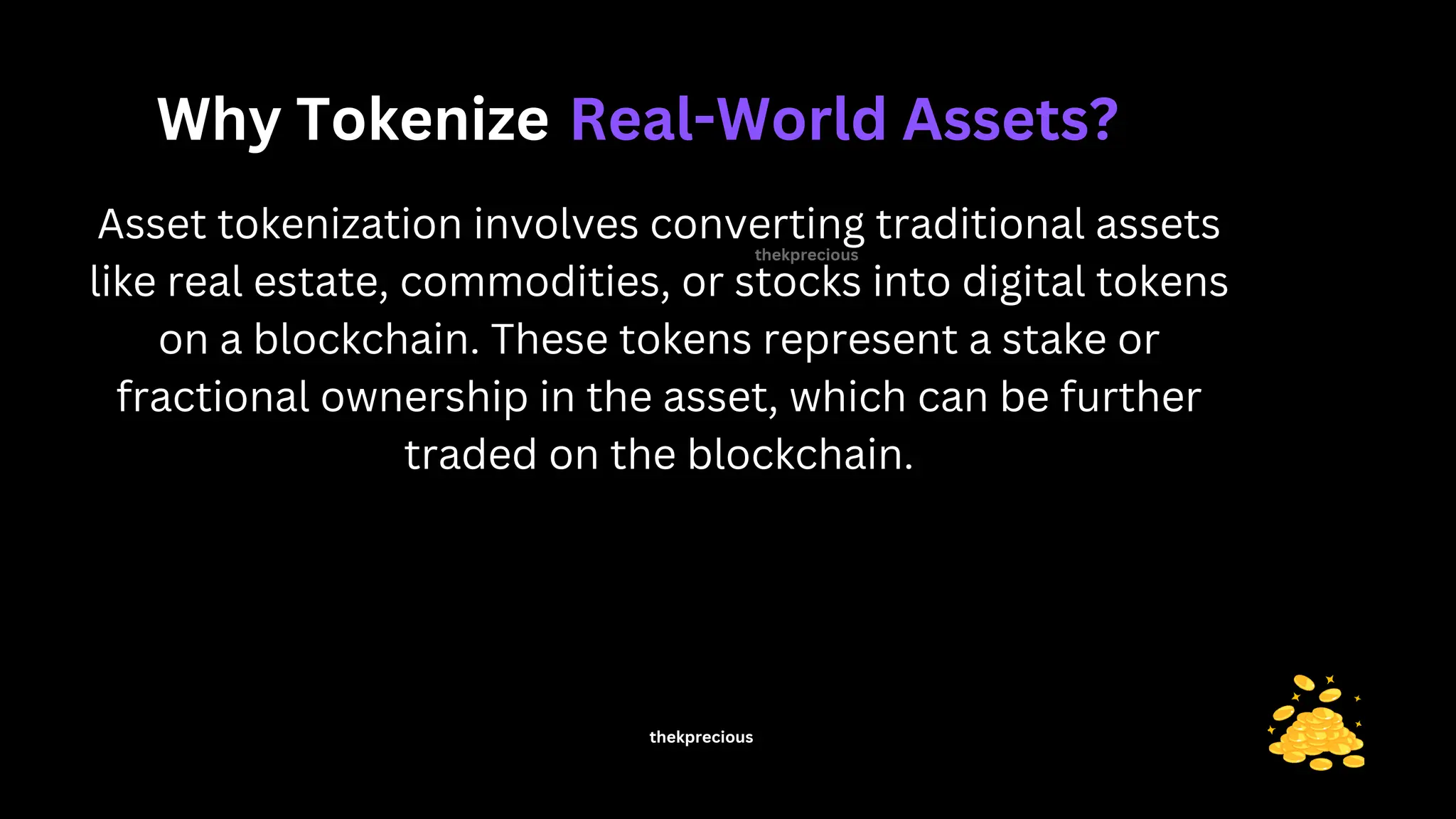 Real-World Assets (RWAs) in Crypto.pdf.. | PDF