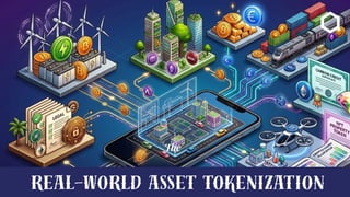 Real world Asset Tokenization development | PDF