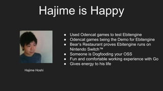 Real World Game Development With Ebitengine How To Make The Best S Real World Game Development With Ebitengine How To Make The Best S